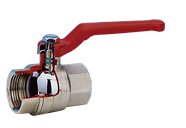 Information request for ball valves serie 2500