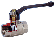 Information request for ball valves serie 80