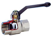 Information request for ball valves serie 2000